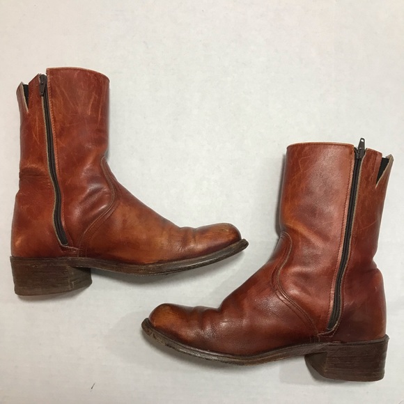 Frye Other - Frye Men’s Brown Boots